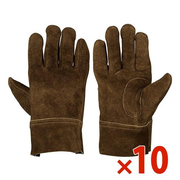 SIMON WORK GLOVES 牛皮革 Lサイズ Simon WORK GLOVES 牛床革 Lサイズ 11個セット 製品情報 | 働く方々
