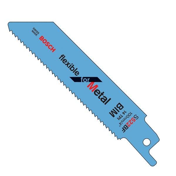 BOSCH（ボッシュ） セーバーソーブレード5本 S522BF : Beautrich