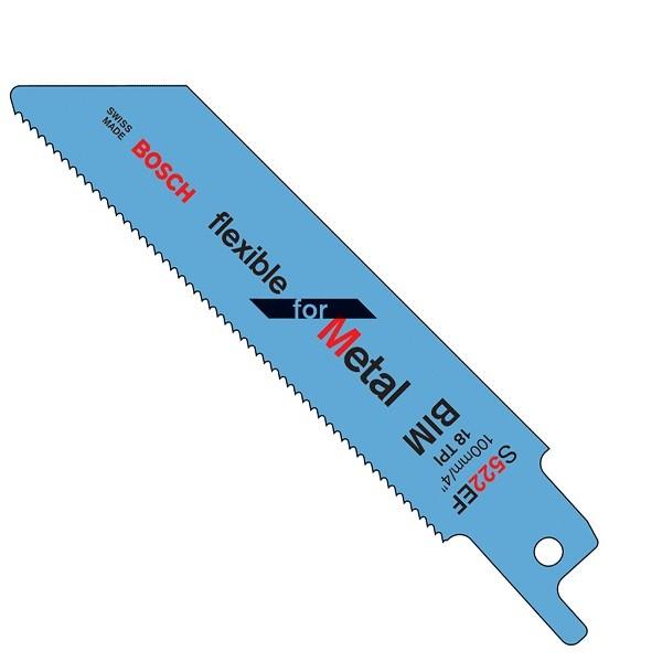 BOSCH（ボッシュ） セーバーソーブレード5本 S522EF : Beautrich
