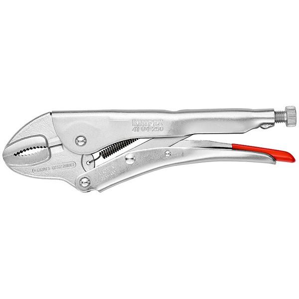 KNIPEX（クニペックス） グリッププライヤー 4104-250 : Beautrich