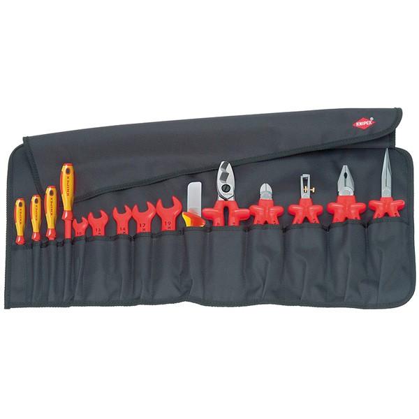 KNIPEX（クニペックス） 絶縁工具セット 989913 : Beautrich - 通販