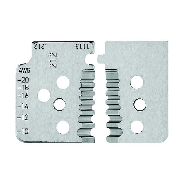 KNIPEX クニペックス 替刃(1212-13用) 1219-13 121913 KNIPEX クニペックス 替刃(1212-13用) 1219-13 121913