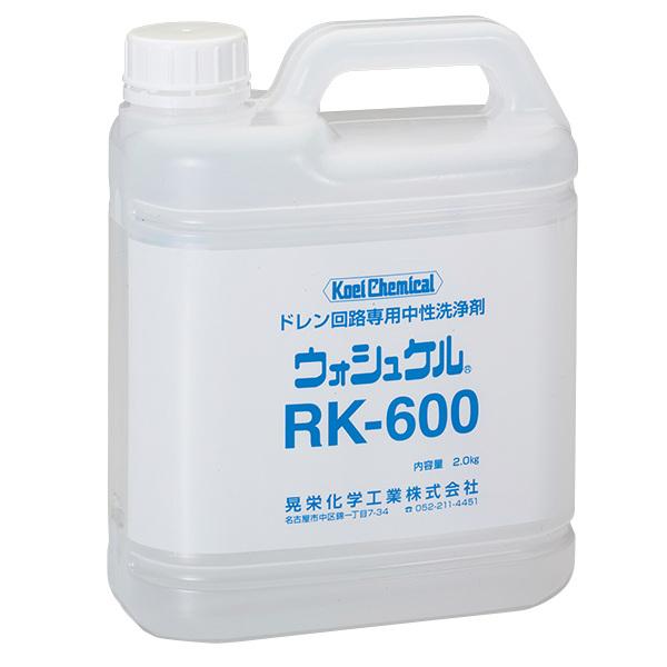 イチネンTASCO TASCO イチネンタスコ ドレン管用洗浄剤2.0kg TA917AE