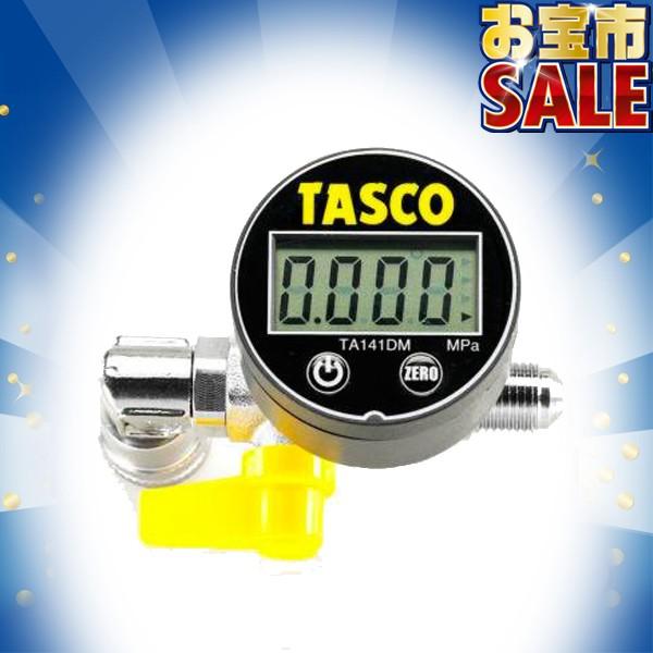 TASCO �C�`�l���^�X�R �f�W�^���~�j�^��Q�[�W�L�b�g  STA142MD