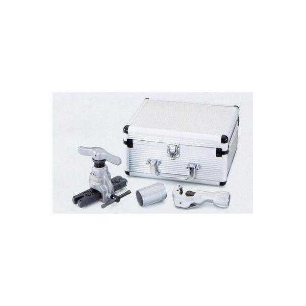TASCO フレアリングツール TA55HT-2 Amazon | イチネンTASCO TA55NBT-2フレアツールセット | パイプカッター