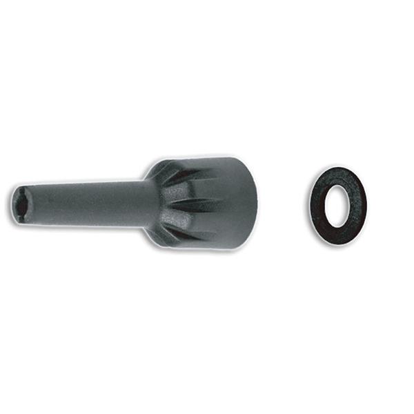 TASCO �C�`�l���^�X�R TA430FR��p�v���[�u�L���b�v/O�����O 5�Z�b�g TA430FR-3