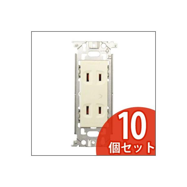 Panasonic �p�i�\�j�b�N �����_�u���R���Z���g 10�Z�b�g WN1302