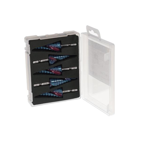 Jefcom �W�F�t�R�� DENSAN �f���T�� HQ�X�e�b�v�h�����Z�b�g �u���[ 5�{ DSHB-422RH-5S