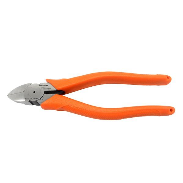 フジ矢 フジ矢 電工名人強力ニッパ 770-150 ラウンド刃 150mm