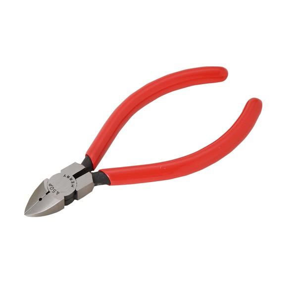 室本鉄工（muromoto） MERRY メリー 穴付スタンダードニッパ 450P-125