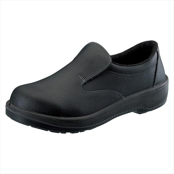 SIMON シモン 安全靴 短靴 7517黒 26.5cm 1128830 激安商品 - 制服、作業服