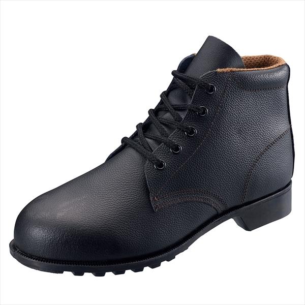 シモン 安全靴 編上靴 ＦＤ２２ ２６．５ｃｍ FD22-26.5 - 制服、作業服