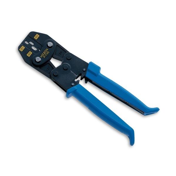 HOZAN（ホーザン） 圧着工具 絶縁閉端子用 P-736 : Beautrich - 通販