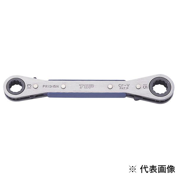 TOP トップ工業 板ラチェットレンチ PR-8×9N : Beautrich - 通販