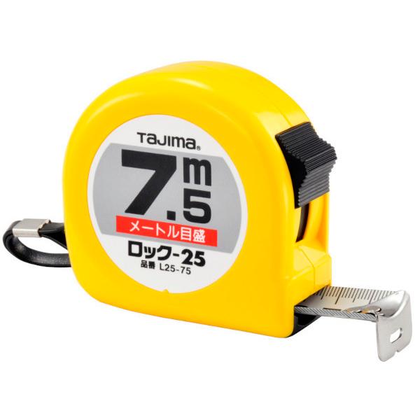 TAJIMA �^�W�} ���b�N�[25 7�D5m ���[�g���ڐ� �u���X�^�[ L25-75BL L2575BL