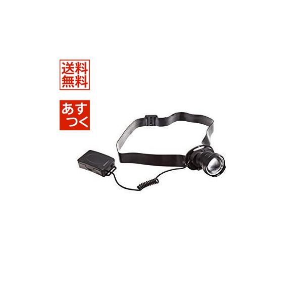 LED ヘッドライト Cree T6 300ルーメン 87615 ヘッドランプ 電池式