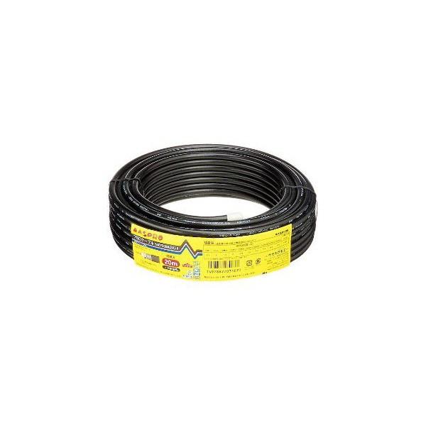 91%以上節約 マスプロ 低損失75Ωアンテナケーブル15m マスプロ 75Ω COAXIAL CABLE(S4CFB)