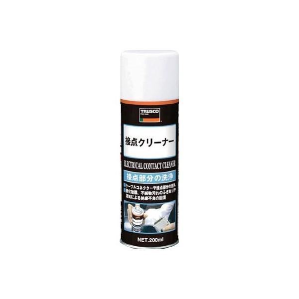 TRUSCO中山 TRUSCO 接点クリーナー 200ml TCSC200 : Beautrich - 通販