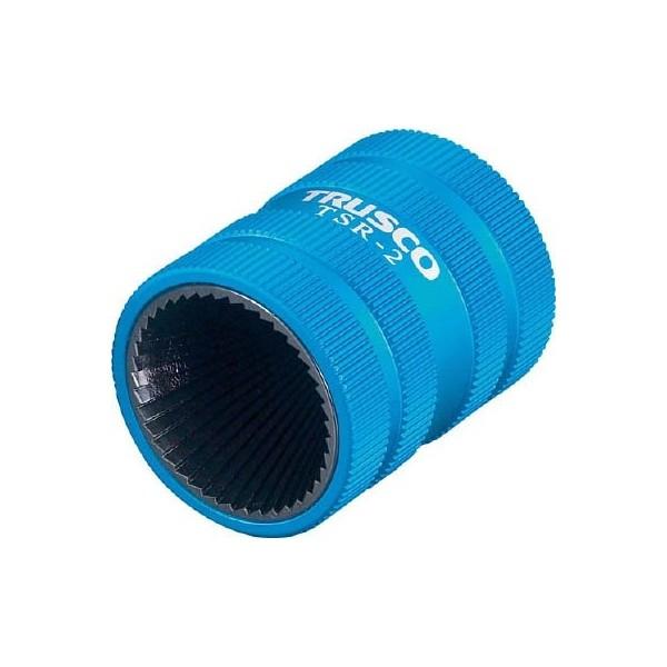 【在庫セール】トラスコ中山(TRUSCO) パイプリーマー ステンレス用 穴径Φ トラスコ中山 TRUSCO パイプリーマー ステンレス用 穴径Φ12~54 TSR-1 1