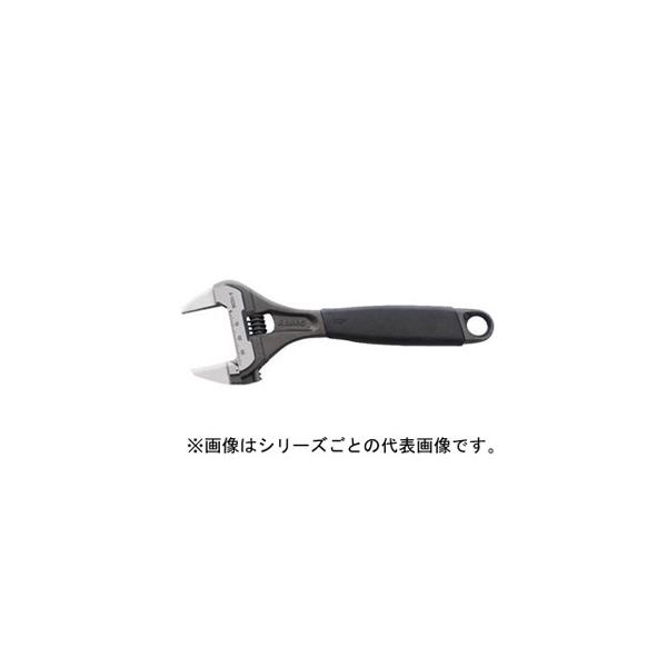 バーコ うすくち大口モンキーレンチ 9031T :7314150131648:Beautrich 通販 バーコ 大口モンキーレンチ 最大口開き38mm ブラック仕上げ 9031 1丁 ▼230-2837