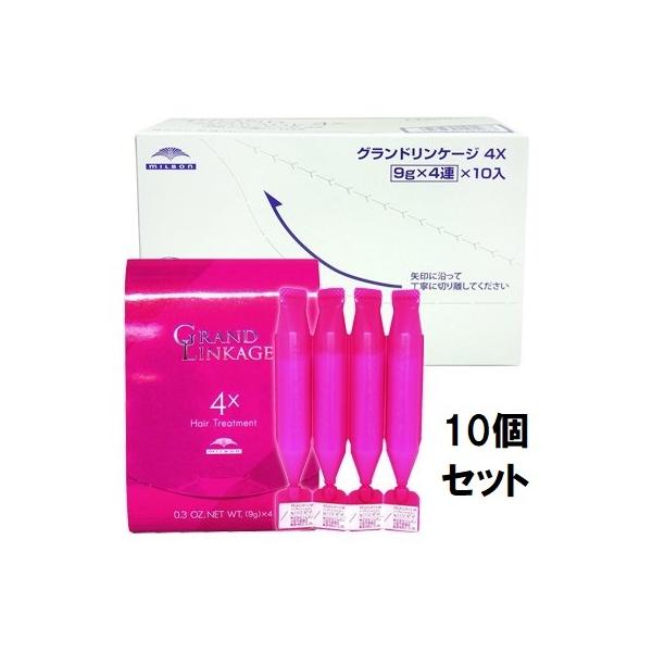 ヘアトリートメント パック ミルボン リンケージ 4xの人気商品・通販