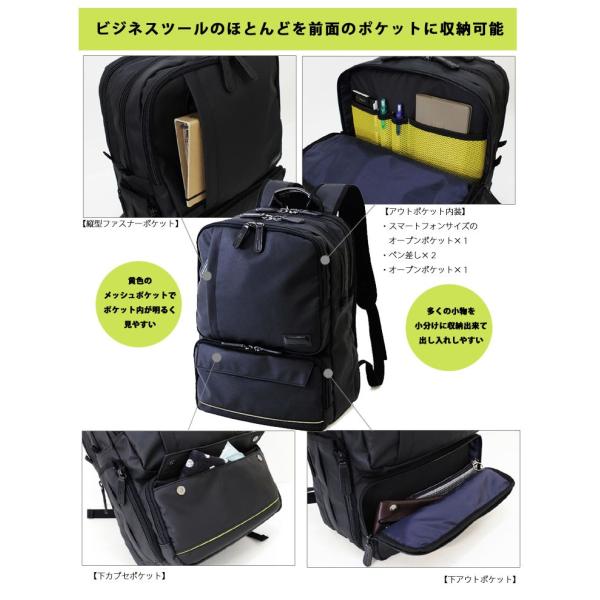 ビジネスバッグ メンズバッグ リュック ビジネス メンズ 通勤 通学 出張 1泊 2泊 バックパック B4 送料無料 ナイロン 耐水性 紳士 男性 人気 黒 Uno13 6034 Buyee Buyee Japanischer Proxy Service Kaufen Sie Aus Japan