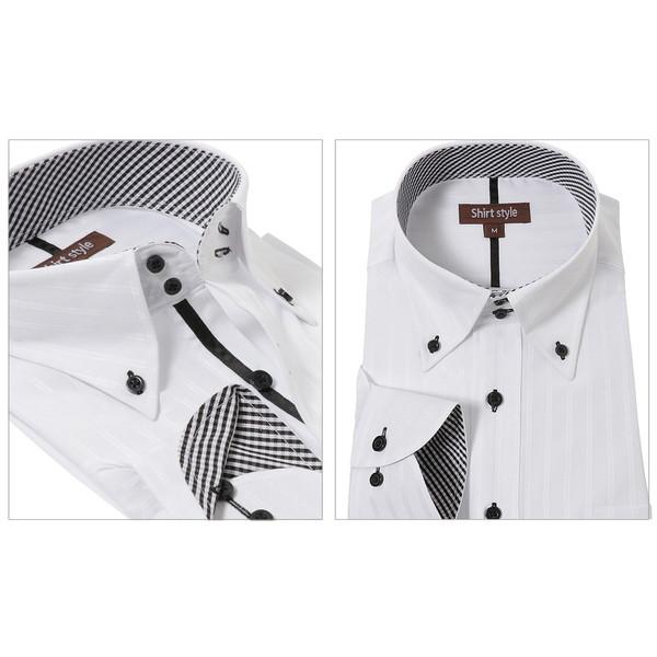 ワイシャツ 安い Yシャツ 白 カッターシャツ メンズ ドゥエボットーニ ドレスシャツ ホワイト ビジネスシャツ 人気 大きいサイズ 3l 格安 おしゃれ 結婚式 男 Buyee 日本代购平台 产品购物网站大全 Buyee一站式代购 Bot Online