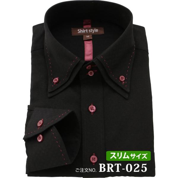 ワイシャツ 黒 メンズ シャツ おしゃれ スリム ボタンダウン 襟高ワイシャツ ブラックシャツ 黒シャツ 結婚式 ホスト系 ファッション Buyee Buyee Japanese Proxy Service Buy From Japan Bot Online