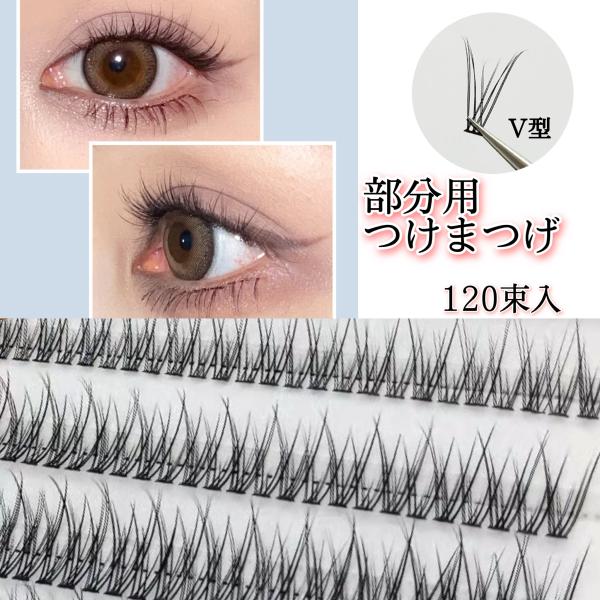 123束入り セルフマツエク V型 Vラッシュ 太さ0.07 8mm 9mm 10mm 123束入り セルフマツエク V型 Vラッシュ 太さ0.07 8mm 9mm 10mm
