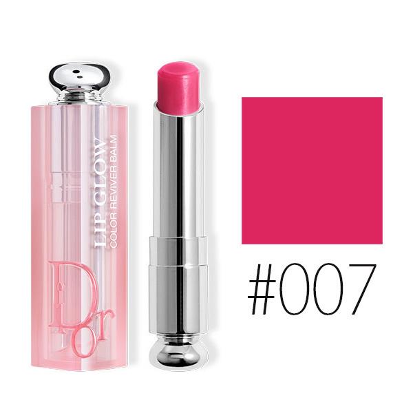 クリスチャンディオール 007 ディオール アディクト リップ グロウ 21新製品 ラズベリー 3 2g W 32 メール便可 ビューティーランド 通販 Yahoo ショッピング