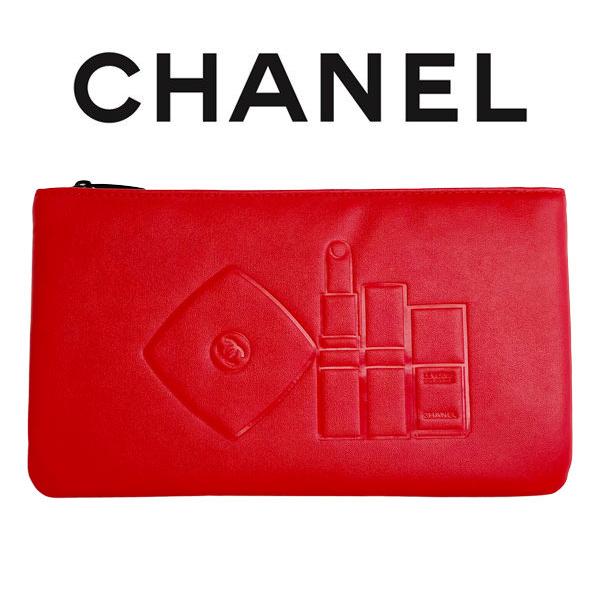 シャネル メイクポーチ メイクポーチ メイクボックスの人気商品 通販 価格比較 価格 Com