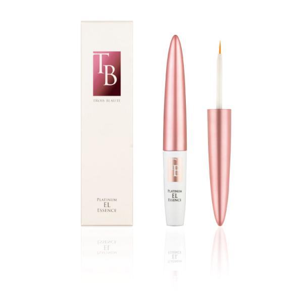 TBプラチナムEL エッセンス まつげ美容液 3mL : ビューティー