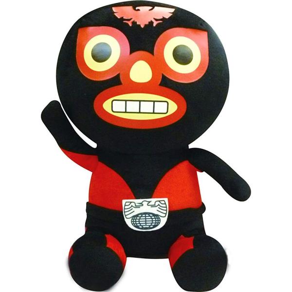 仮面ライダー ショッカーぬいぐるみL ショッカー戦闘員 （赤