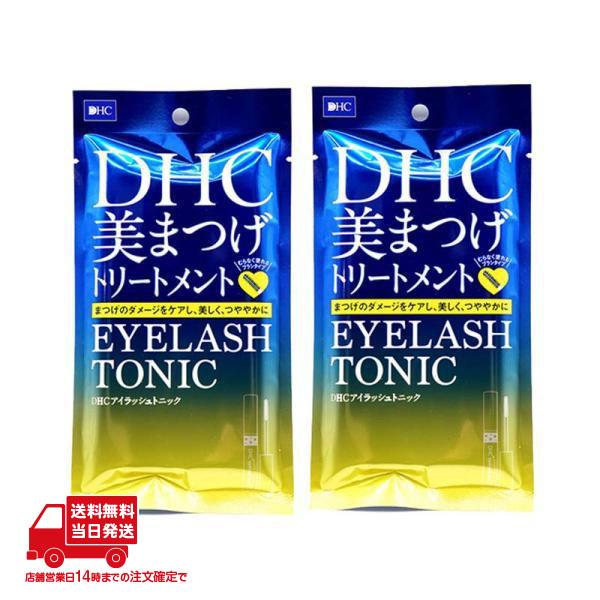 【DHC アイラッシュトニックの商品詳細】●「アイラッシュトニック」は、トリートメント効果により、まつ毛にハリとツヤを与えるまつ毛専用美容液です。●センブリエキスやプラセンタエキスなどコンディショニング成分を多彩に配合。●デリケートな目もと...