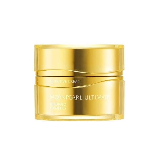 ミキモト ムーンパール アルティメイトニュートリティブクリーム 30g 