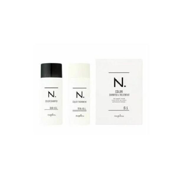 ナプラ N エヌドット カラーシャンプー Si 40ml トリートメント Si 40g シルバー お試しセット 全商品yahoo最安値に挑戦 Buyee Buyee Jasa Perwakilan Pembelian Barang Online Di Jepang