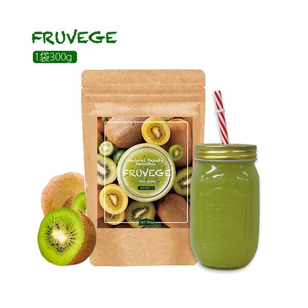 キウイグリーン味 300g 約50杯分 スムージー チアシード配合 置き換えダイエット Fruvege フルベジ グリーンスムージー ダイエット 食品 Buyee Buyee 日本の通販商品 オークションの代理入札 代理購入