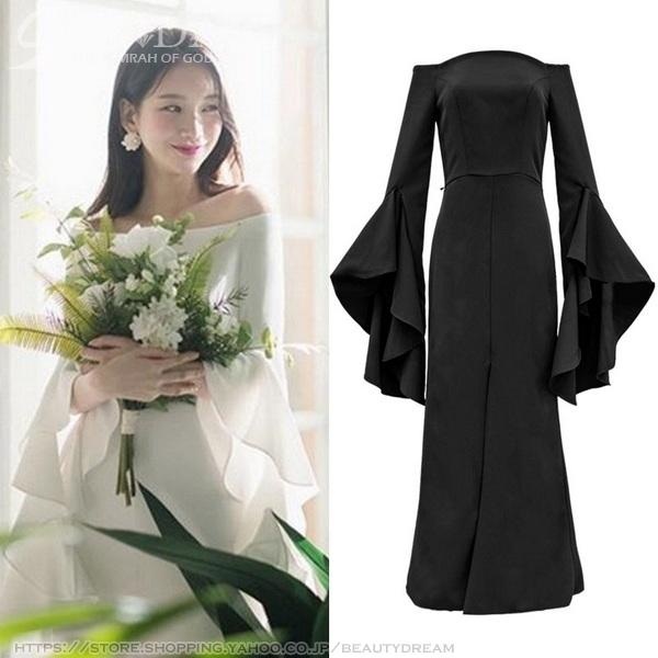 秋新入荷 ウェディングドレス ドレス フォーマルドレス ウエディング エレガント パーティードレス 花嫁ロングドレス ワンピース結婚式 二次会 挙式hs6556 Hs6556 Sun Day 通販 Yahoo ショッピング