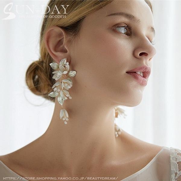 イヤリング 森ガールの人気商品 通販 価格比較 価格 Com