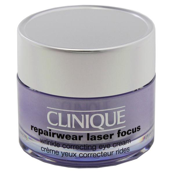 clinique repairwear laser focus wrinkle correcting eye cream