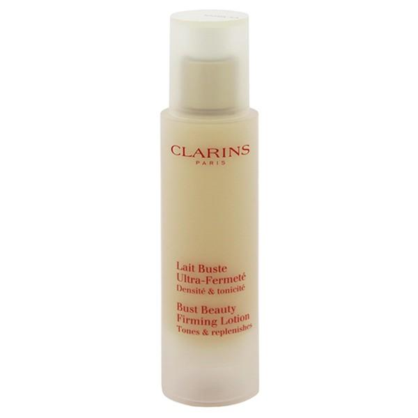 clarins bust firming lotion