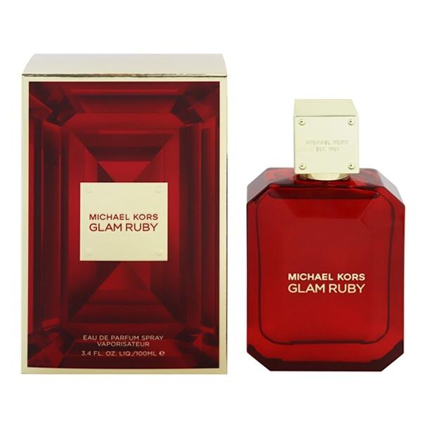 マイケルコース 香水 マイケルコース グラム ルビー EDP・SP 100ml MICHAEL KORS GLAM RUBY