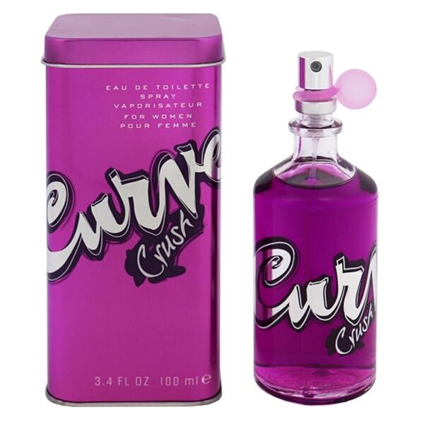 リズ クレイボーン 香水 リズ クレイボーン カーヴ クラッシュ EDT・SP