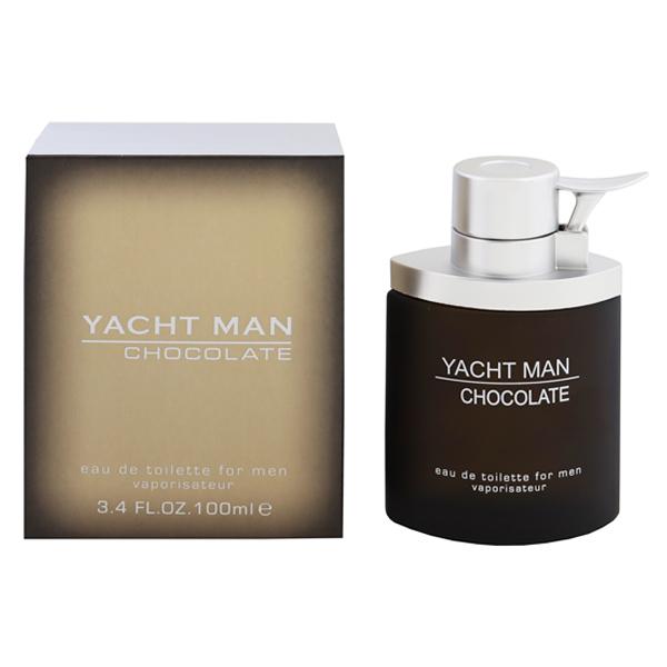 ミルヒャ Myrurgia ヨット マン チョコレート Edt Sp 100ml 香水 フレグランス Yacht Man Chocolate Fr0568546254122 ビューティーファクトリー ベルモ 通販 Yahoo ショッピング