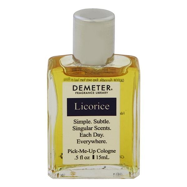 ディメーター Demeter リコリス Edc Bt 15ml 香水 フレグランス Licorice Pick Me Up Cologne Bottle Fr ビューティーファクトリー ベルモ 通販 Yahoo ショッピング