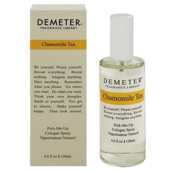 ディメーター 香水 ディメーター カモミールティー Edc Sp 1ml Chamomile Tea Cologne Demeter Fr ベルモ 通販 Yahoo ショッピング