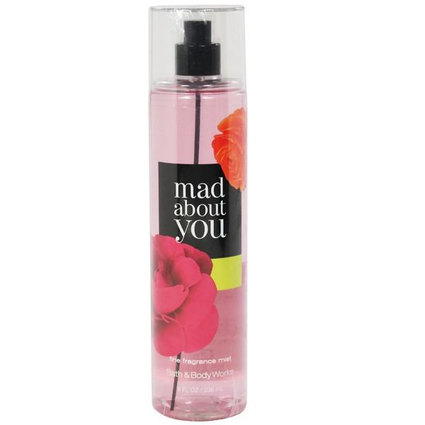 バス ボディワークス Bath Body Works ファイン フレグランス ミスト マッドアバウトユー 236ml Signature Collection Fine Fragrance Mist Mad About You Fr ビューティーファクトリー ベルモ 通販 Yahoo ショッピング