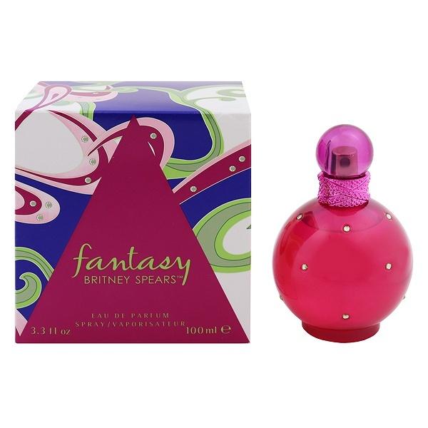 ブリトニー スピアーズ 香水 ブリトニー スピアーズ ファンタジー EDP