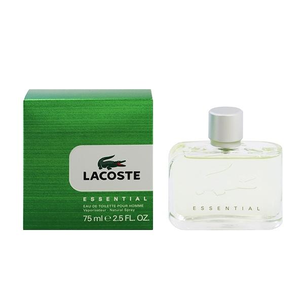 ラコステ 香水 ラコステ エッセンシャル Edt Sp 75ml Essential Pour Homme Lacoste Fr ビューティーファクトリー ベルモ 通販 Yahoo ショッピング