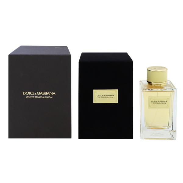 ドルチェ＆ガッバーナ 香水 ドルチェ＆ガッバーナ ベルベット ミモザ